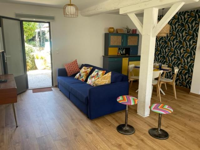 Villa La Maison rétro : Le Vintage à Pontlevoy Extérieur photo